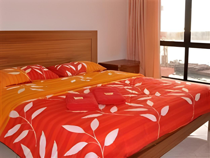 Bedroom 3, Marina Condominium Holiday Homestay, Kota Kinabalu