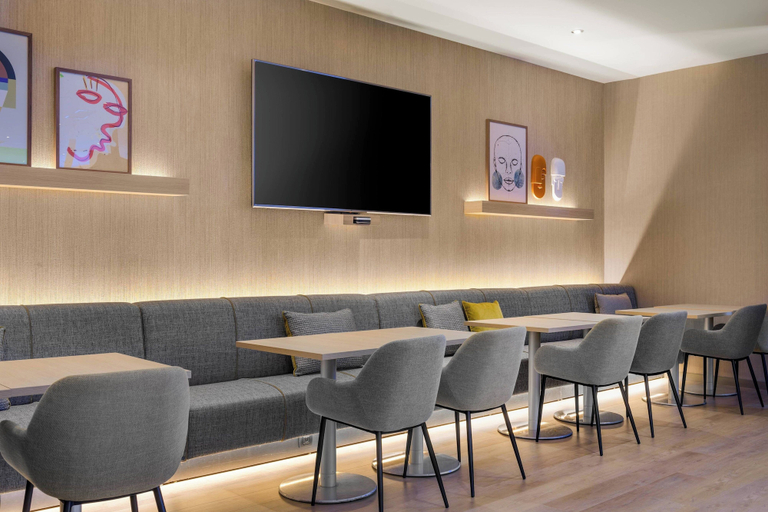 Food & Drinks 5, AC Hotel Tarragona by Marriott, Tarragona