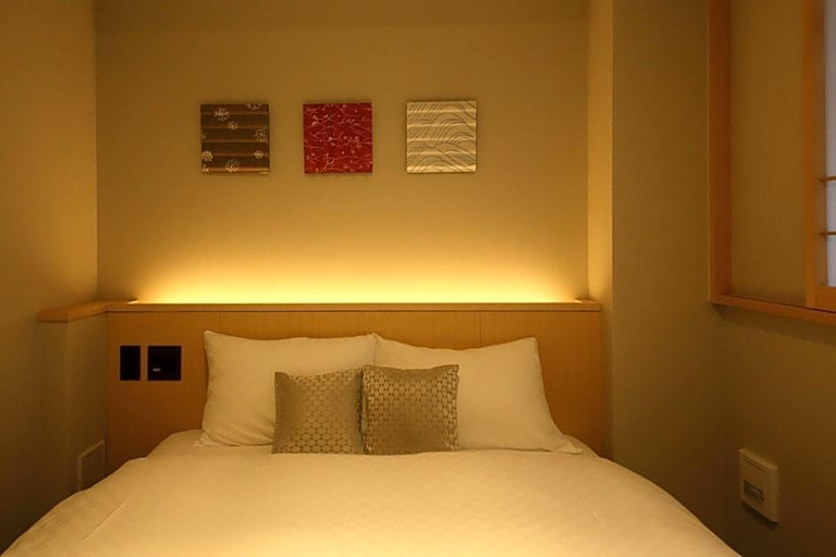 Bedroom 3, Kyoto Gion Hotel, Kyoto