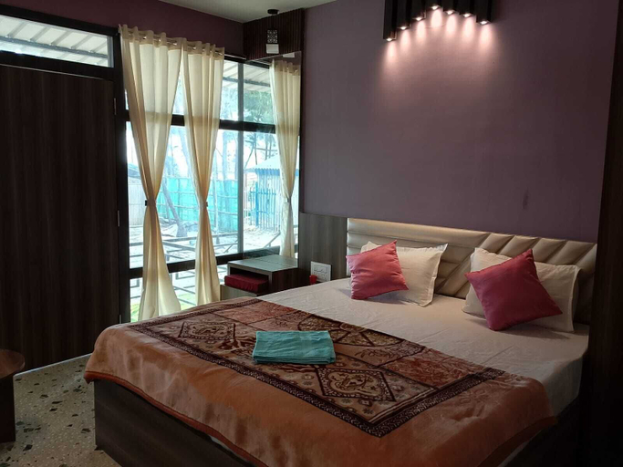 Bedroom 2, Kamala Homestay, Mandarmoni, Purba Medinipur