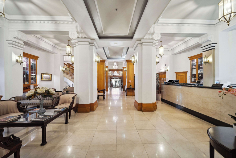 Public Area 4, Castlereagh Boutique Hotel, Ascend Hotel Collection, Sydney