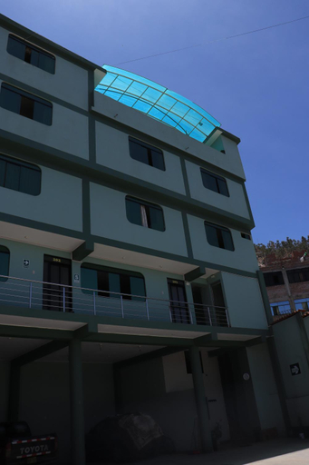 Exterior & Views, Casa Mistico, Huamanga