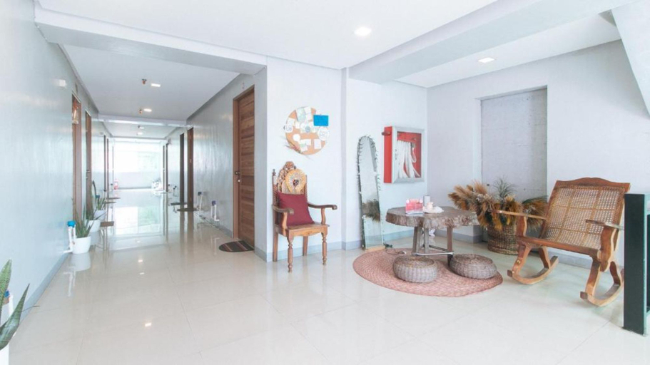 Others 5, Budget Backpackers Transient House near NAIA by RedDoorz, Pasay City