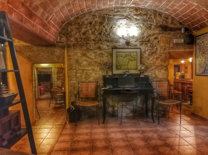 Public Area 2, Sant Joan , Girona
