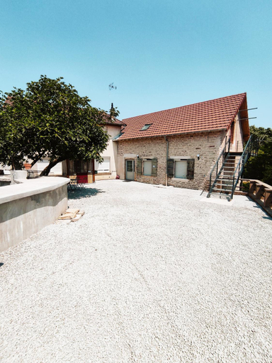 Gite du Moulin Brochat, Saône-et-Loire