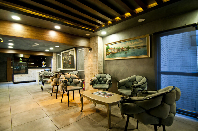 Food & Drinks 2, Nova City Hotel, Fatih