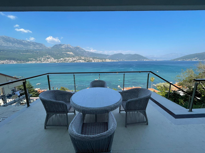 View, Bliss on the Bay, Konavle