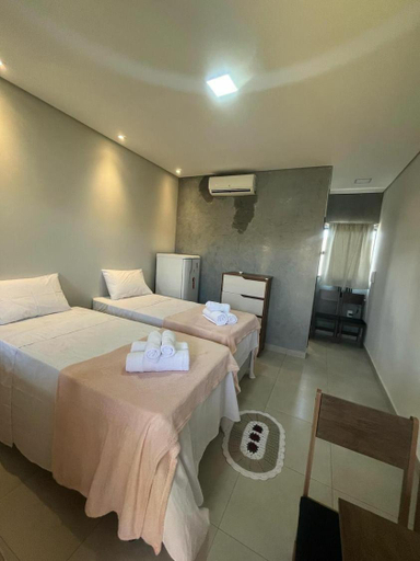 Bedroom 2, Villa flores e mar, São Miguel de Touros