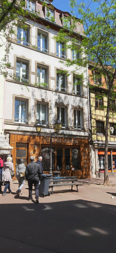 Exterior & Views 1, Hello Colmar, Duplex Cathedrale, historic center, Haut-Rhin