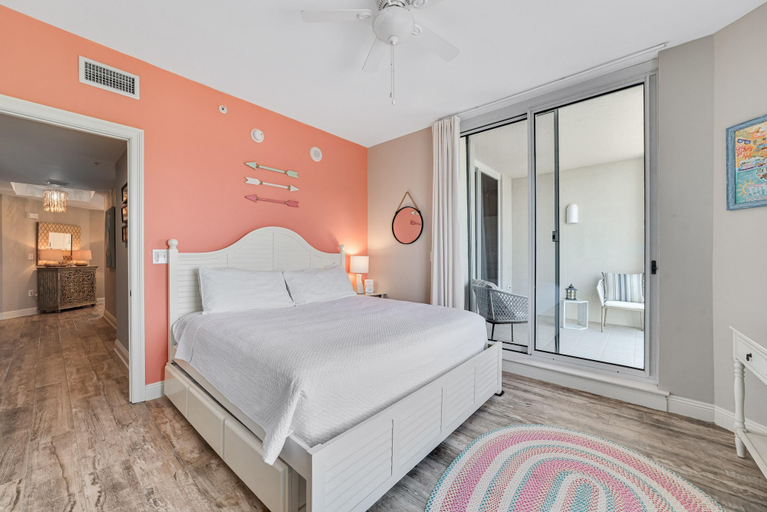 Bedroom 3, Indigo West 1602, Escambia