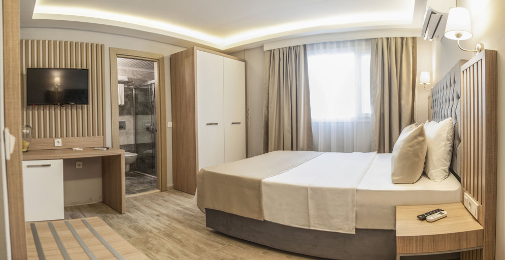 Bedroom 4, Hotel Bleu Nuit Bodrum, Bodrum
