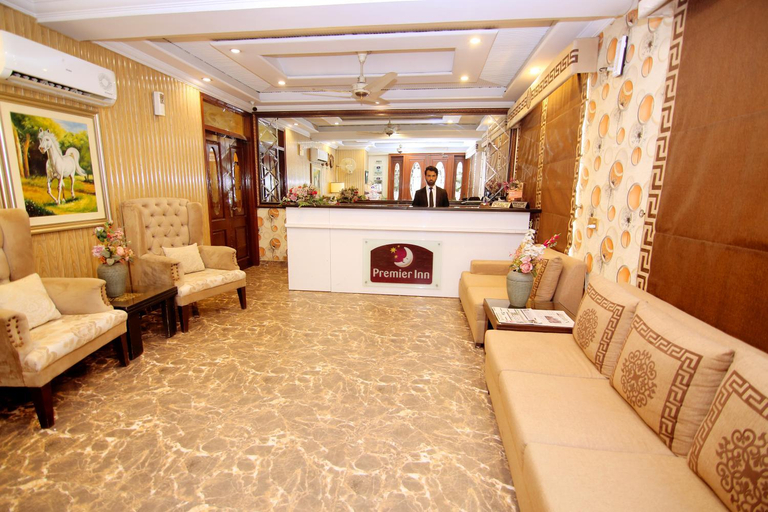 Public Area