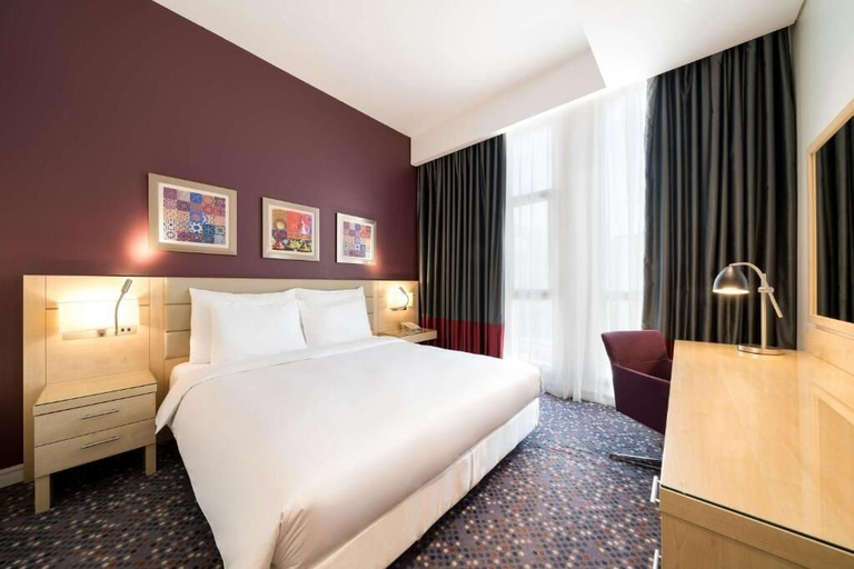 Bedroom 4, SAS Residence & Hotel, Dhahran - Formerly Radisson Blu, Al Khobar