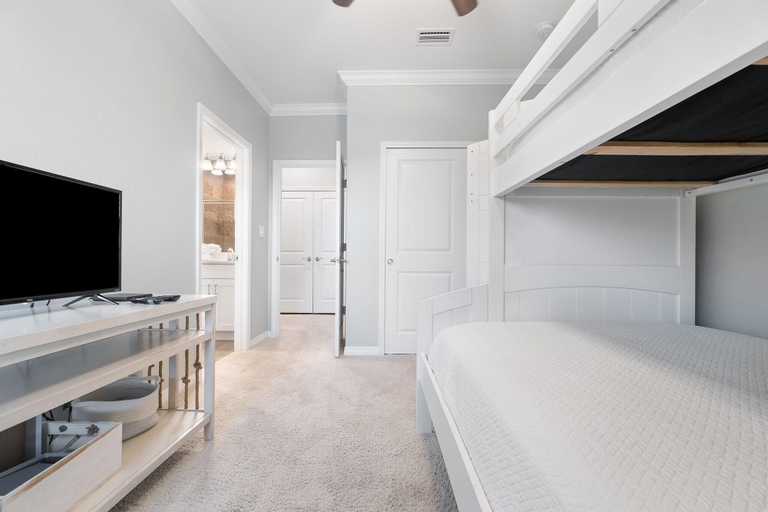 Bedroom 2, Slow M'ocean at Lost Key Villas, Escambia