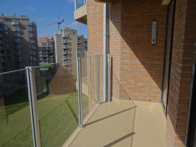 Others 5, Apartment in Nieuwpoort Near the Beach, West-Vlaanderen