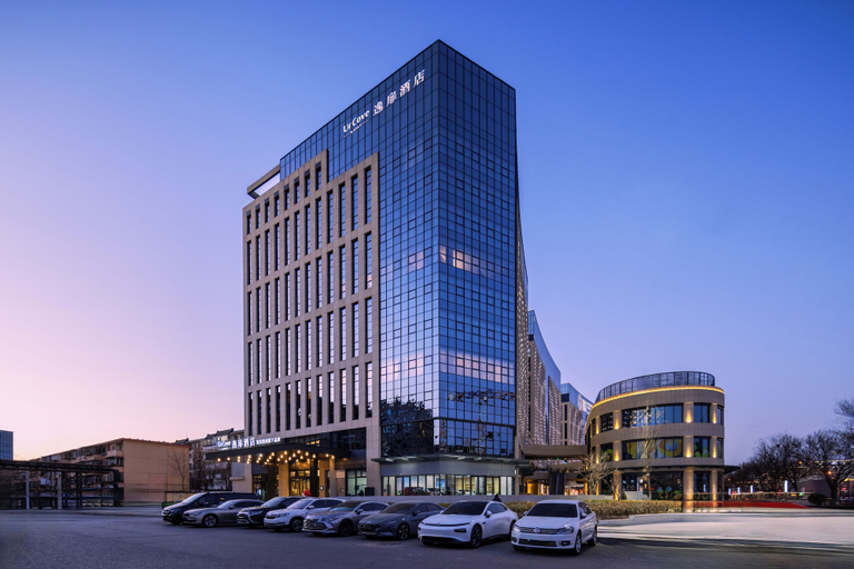 Exterior & Views 2, UrCove by Hyatt Beijing Tiantan Hospital Advanced Business Park, Beijing