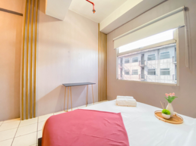 Bedroom 4, Spacious 1BR at Grand Asia Afrika Apartment By Travelio, Bandung