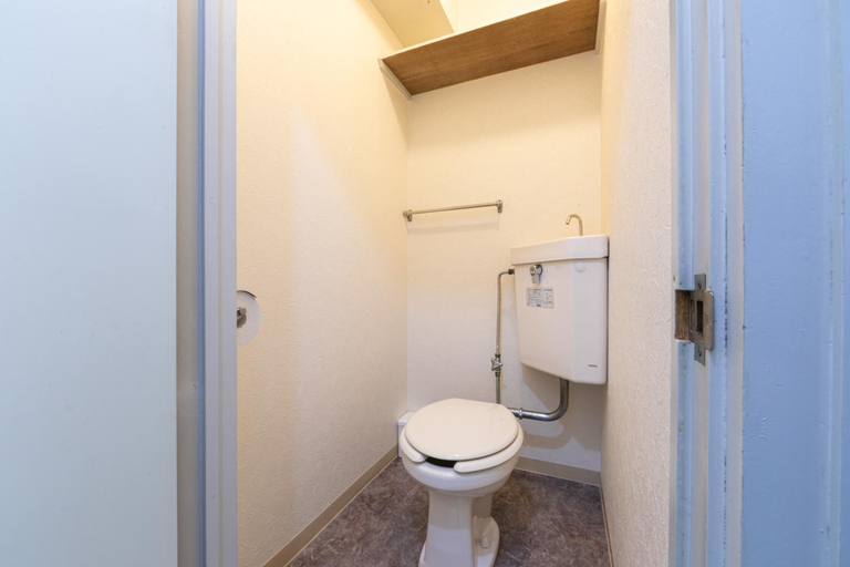 Bathroom 2, E-Horizon北2条, Sapporo