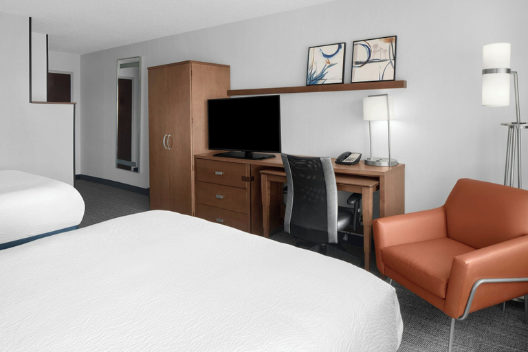 Bedroom 4, Courtyard by Marriott Cypress Anaheim/Orange County, Orange