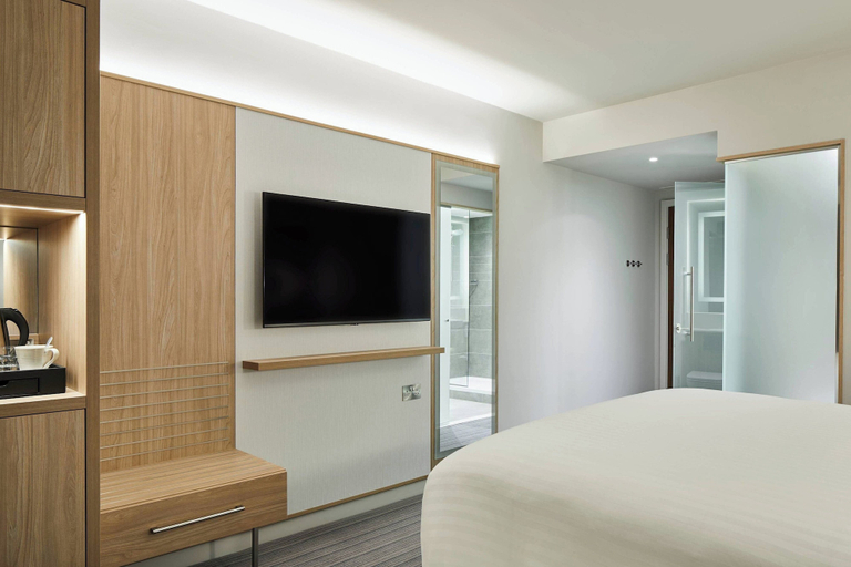 Bedroom 3, Courtyard by Marriott Keele Staffordshire, Staffordshire