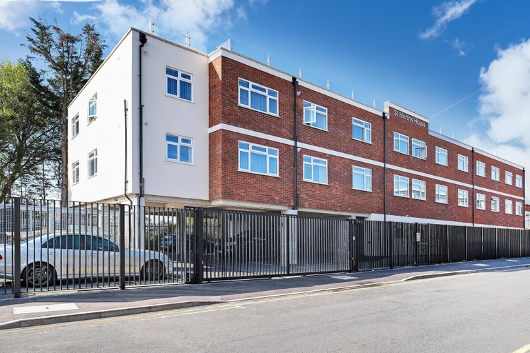 Exterior & Views, St Martins House Luxury Apts. Ruislip, London