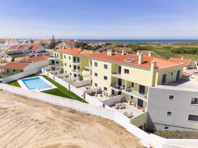 Baleal Deluxe Apartments, Peniche