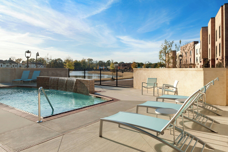 Sport & Beauty, SpringHill Suites Jackson North/Ridgeland, Madison