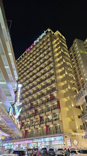 Comfy Apartment Studio Nagoya Thamrin City Tower A, Batam