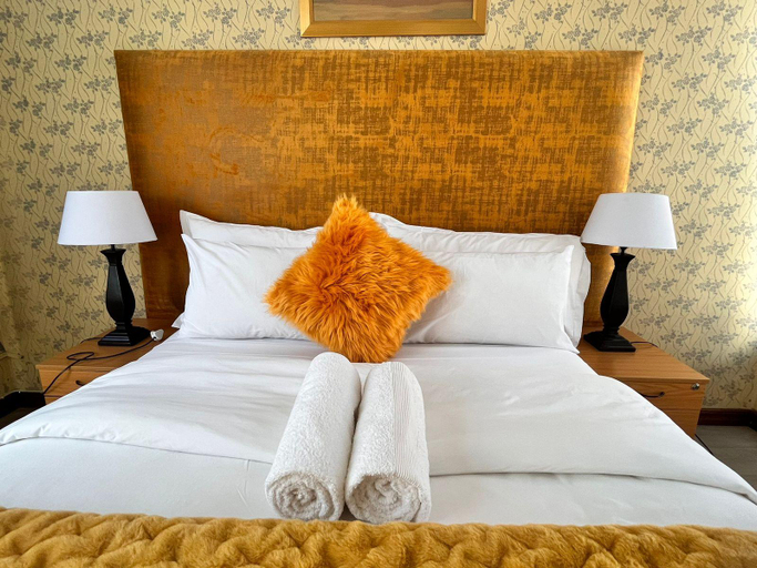 Bedroom 4, Waterkloof Boutique Manor, City of Tshwane