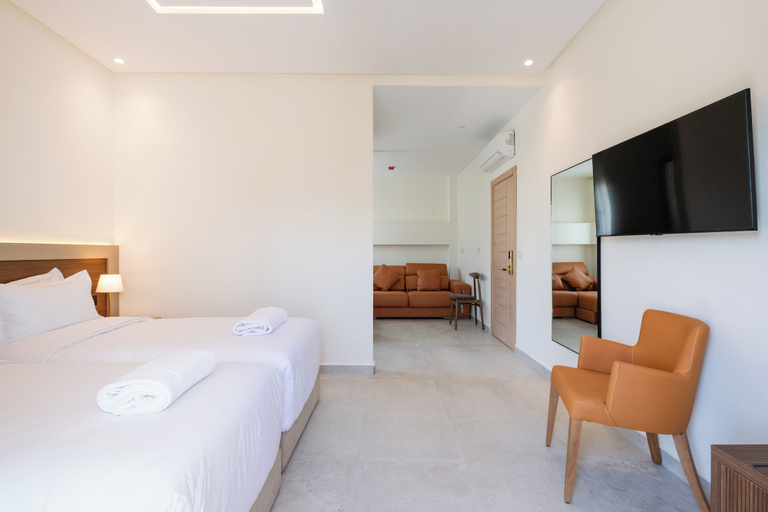 Bedroom 3, Hotel El Toro, Tanger-Assilah