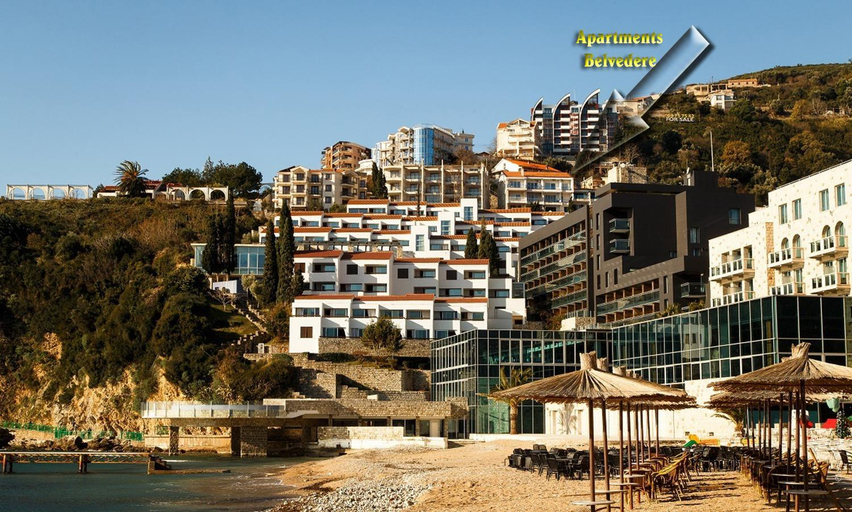 Exterior & Views 2, Belvedere Apartments