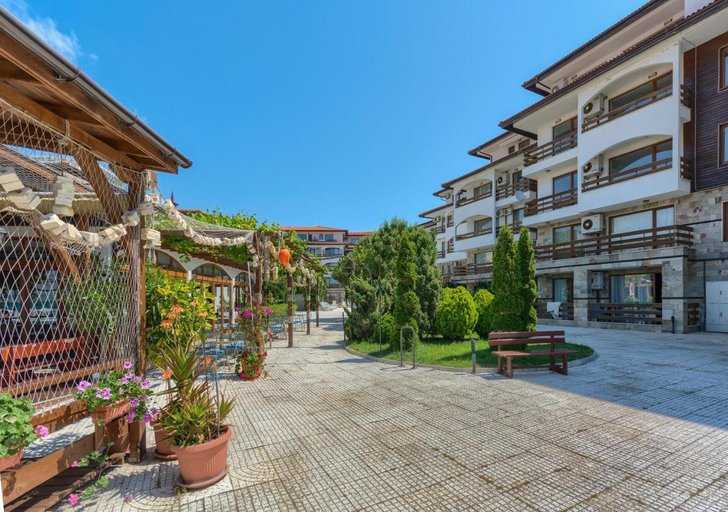 Others 5, Robinson Beach Apartments, Nesebar