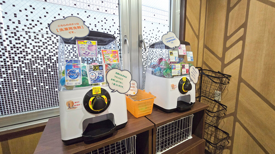 Food & Drinks 5, Hotel Route-Inn Dai-Ni Nagano, Nagano
