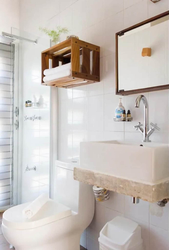Bathroom 4, Casa de Piedra Tulum, Cozumel