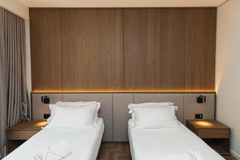 Bedroom 4, Mazarine Hotel, Vlorës