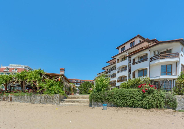 Others 4, Robinson Beach Apartments, Nesebar