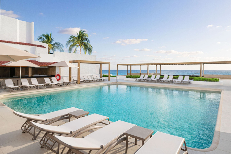 Sport & Beauty 2, GR Solaris Caribe Adults Only - All Inclusive, Benito Juárez
