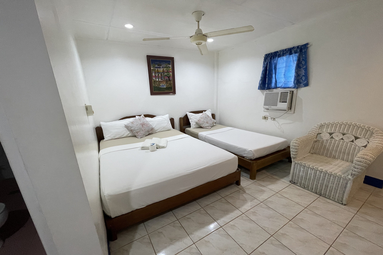 Bedroom 4, Casa de Praxides Tourist Inn Palawan, Puerto Princesa City