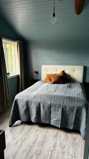 Bedroom 2, Ladegaarden, Skien
