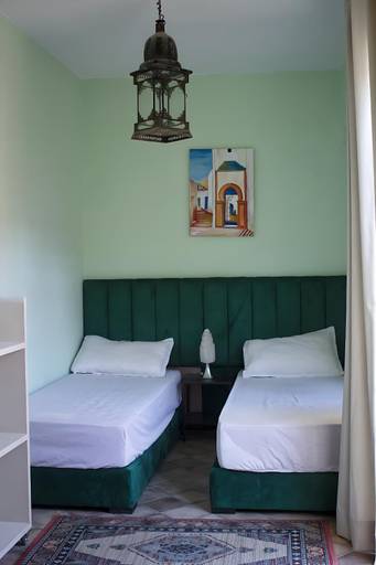 Bedroom 2, Riad AHFIR, Taroudannt