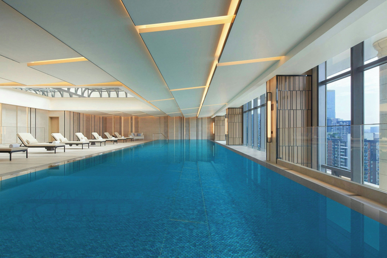 Sport & Beauty 3, Courtyard by Marriott Foshan, Foshan