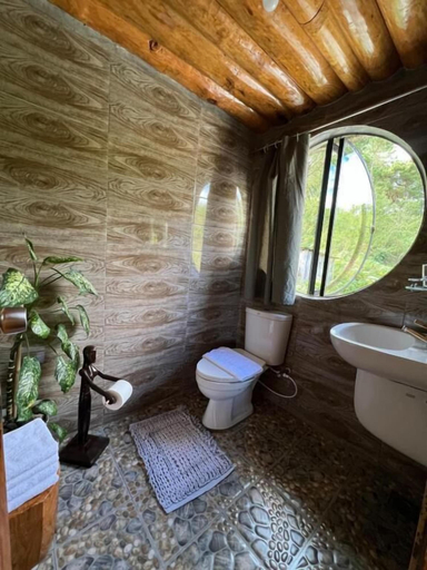 Bathroom 2, The Shire of Sagada, Sagada