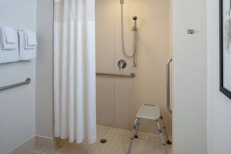 Bathroom 3, Residence Inn by Marriott Cape Canaveral Cocoa Beach, Brevard