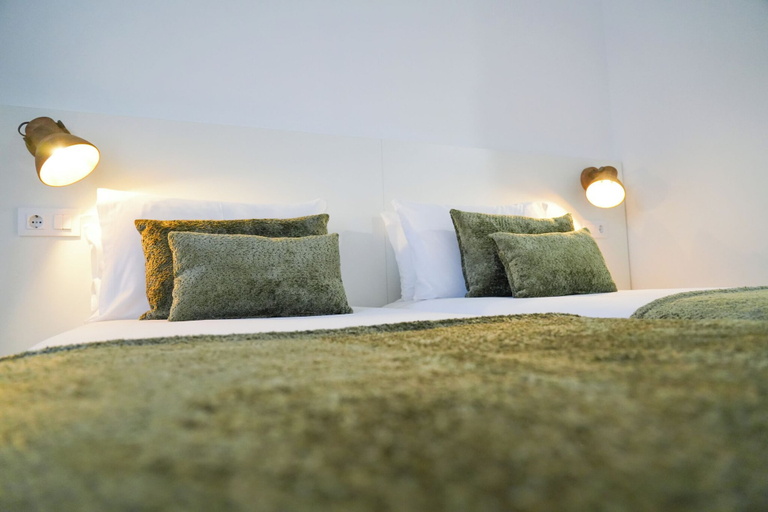 Bedroom 4, htop BCN City Hotel, Barcelona