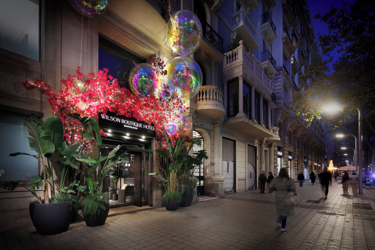 Exterior & Views 2, Wilson Boutique Hotel, Barcelona