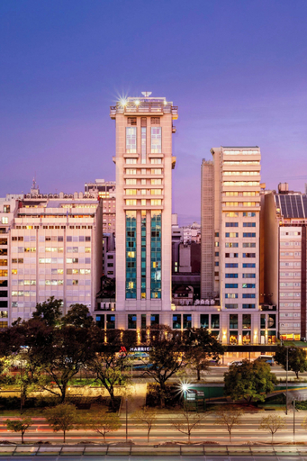 Exterior & Views 2, Marriott Buenos Aires Downtown, Distrito Federal