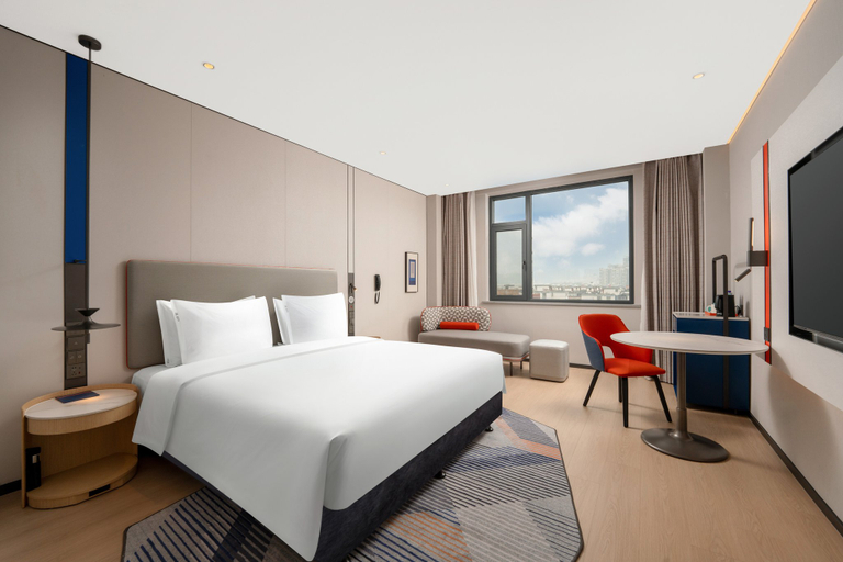 Holiday Inn Express ZHENGZHOU NONGYE ROAD - Tap to explore photos