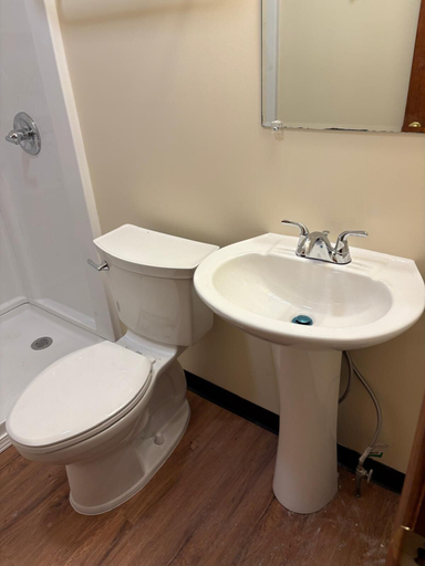 Bathroom 3, Motel 6 Lake George, NY – Adirondacks, Warren
