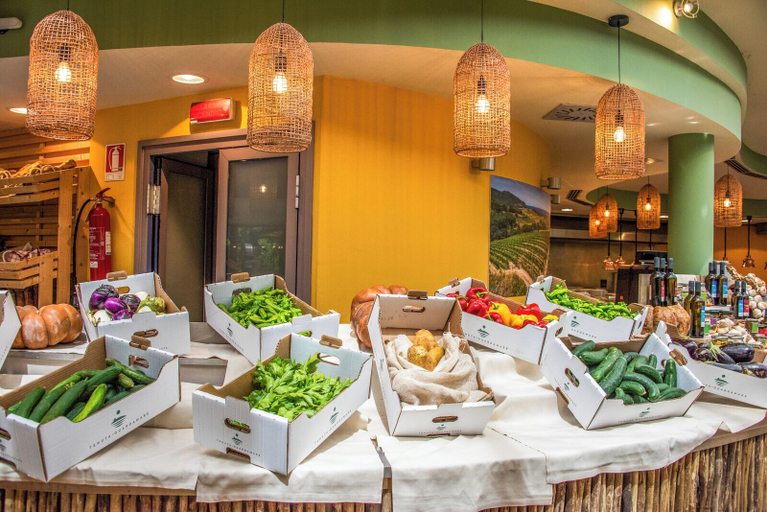 Food & Drinks 5, Resort Riva degli Etruschi, Livorno