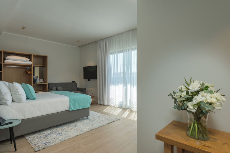 Bedroom 3, Roxon Red Sea Eilat - Adults Only